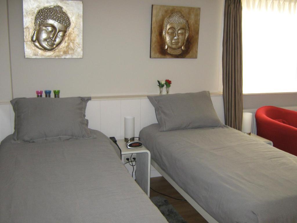 B&B De Tobbedanser Гарлінген Номер фото